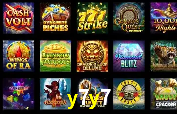 Seasonal Promotions y7y7