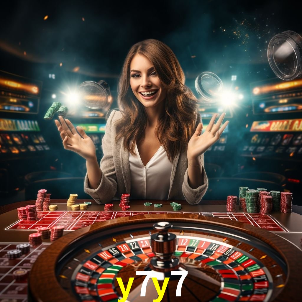 y7y7: Jogos de Caça-Níqueis-Altas Recompensas, Roleta-Velocidade, Blackjack-Desafios Máximos
