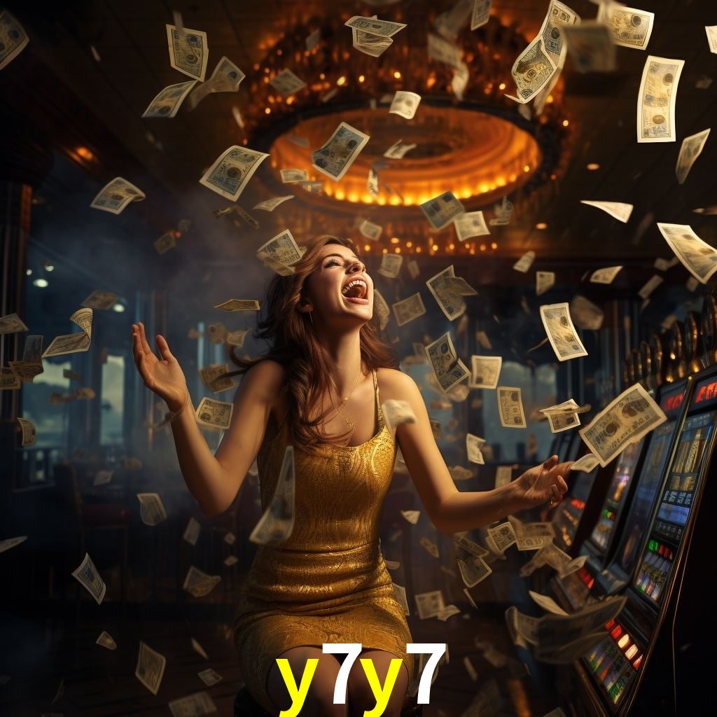 Roulette Table y7y7