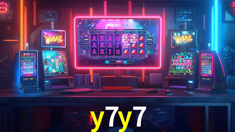 y7y7: Jogos de Caça-Níqueis-Altas Recompensas, Roleta-Velocidade, Blackjack-Desafios Máximos