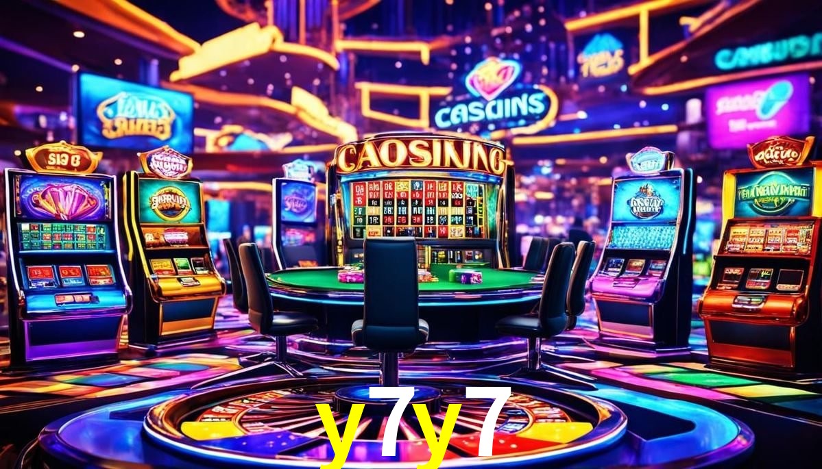 Casino Ao Vivo y7y7